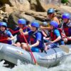 White Water Rafting in Kitulgala